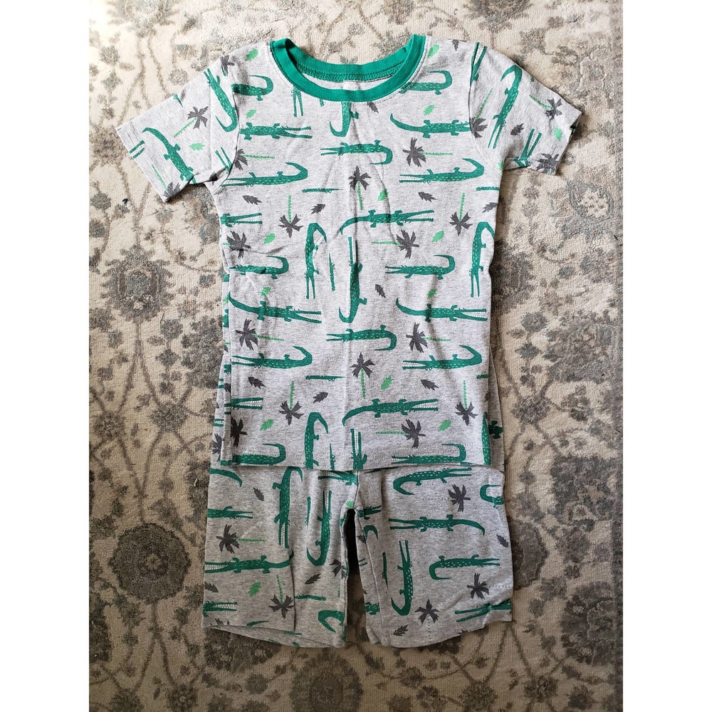 Boys Summer Pajamas